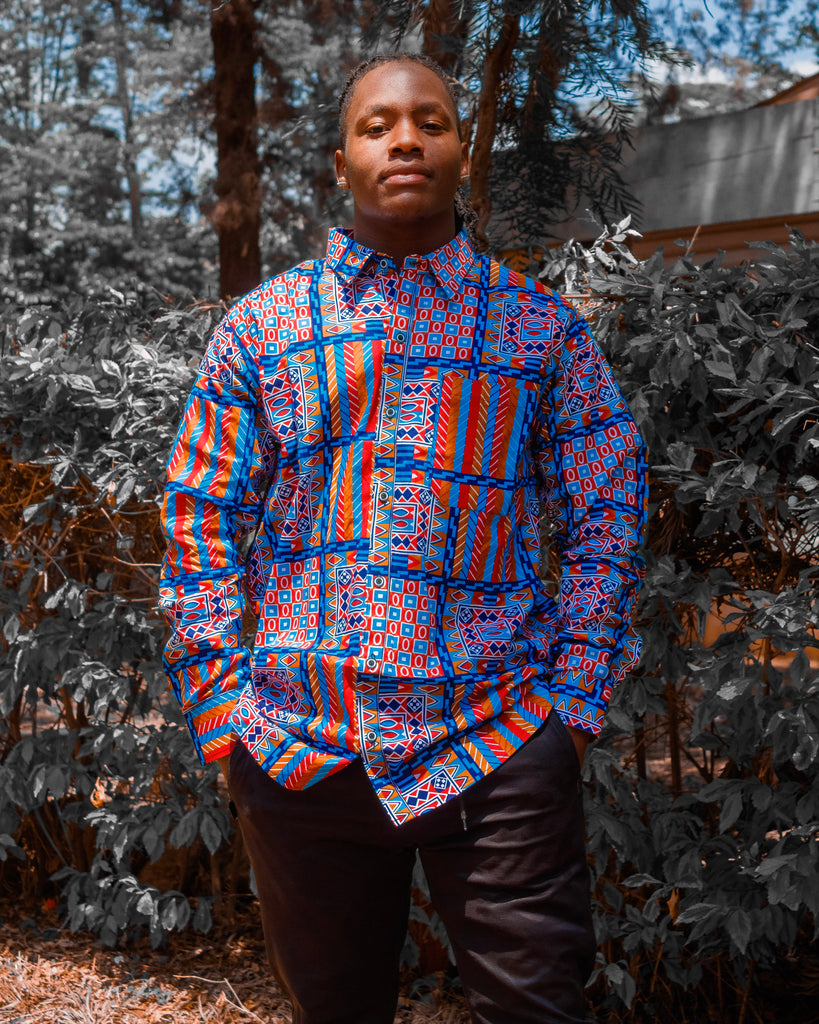 Men Shirts  Ankara 