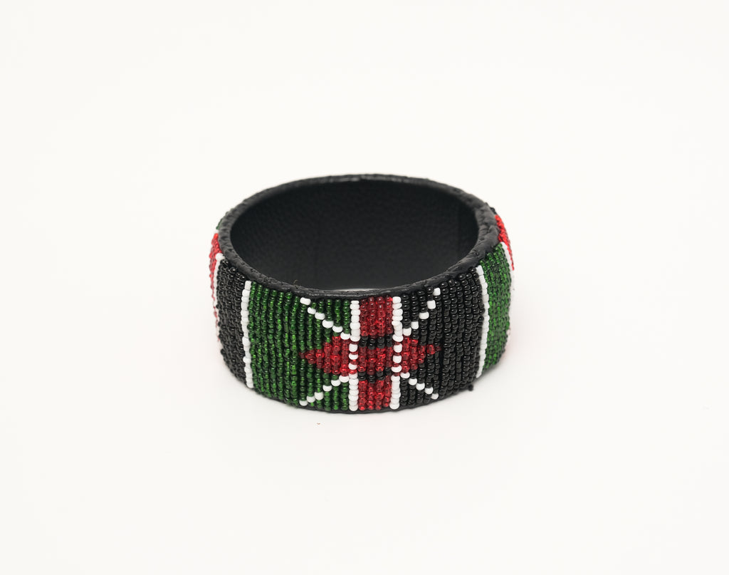 Kenya Maasai Beads Bracelet 