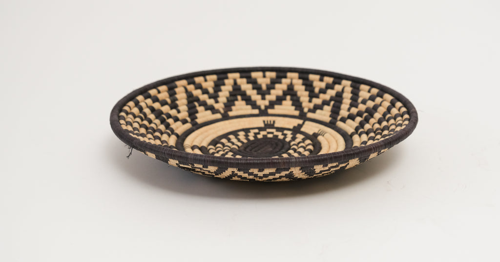 Woven Turtle Bowl 