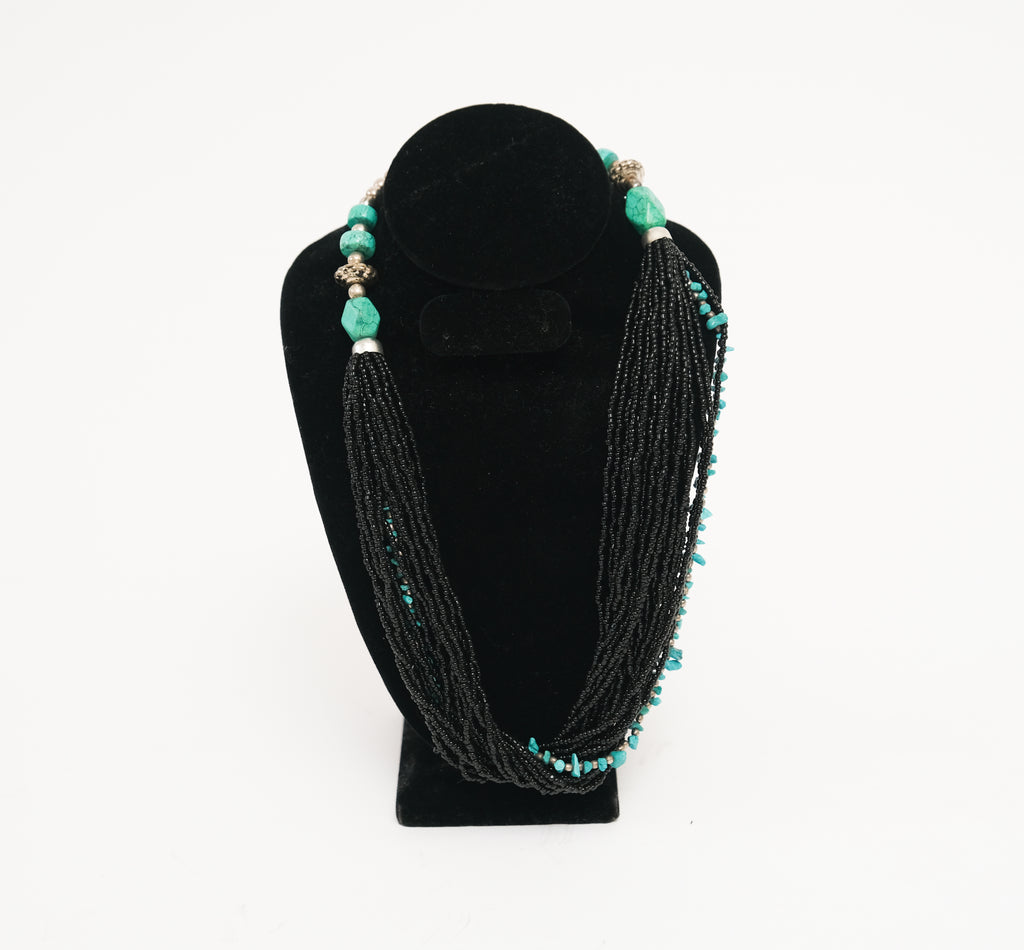 Maasai Beads Necklace 