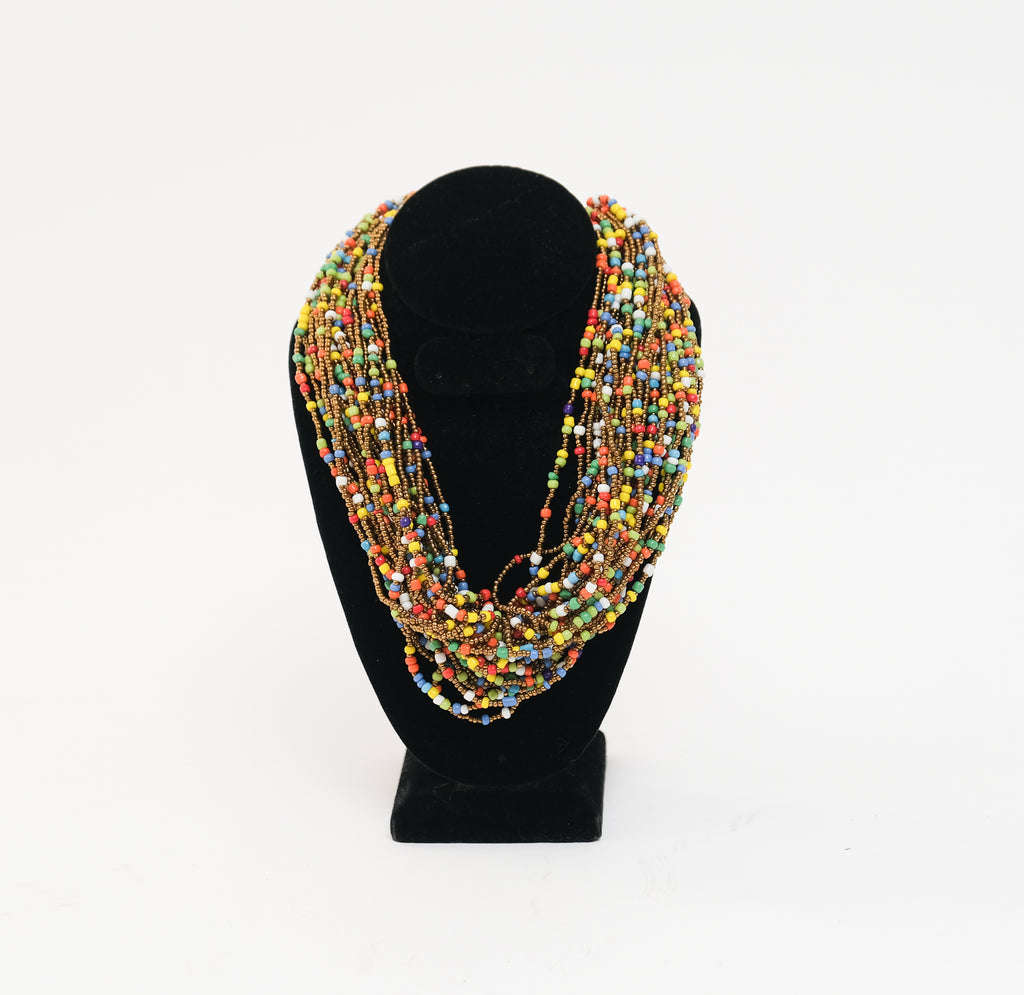 Maasai Beads Necklace 