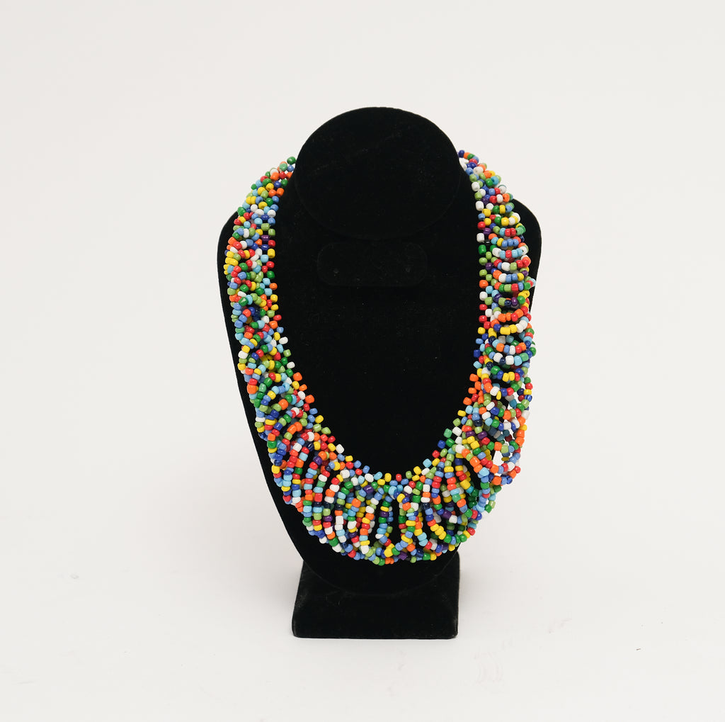 Maasai Beads Necklace 