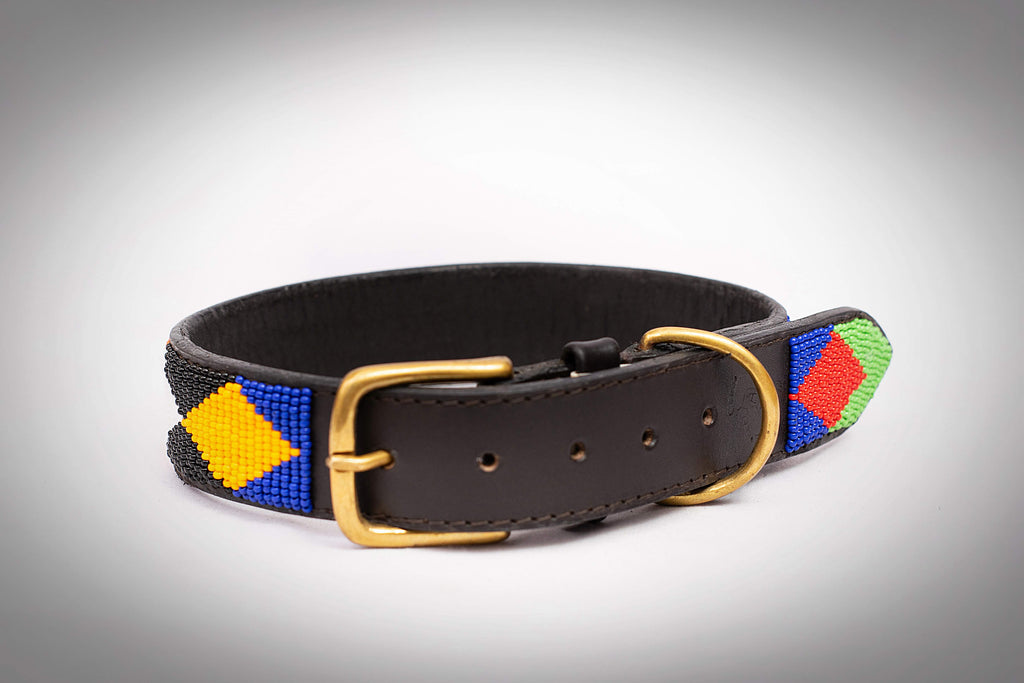 Maasai Hand Beaded Belts 