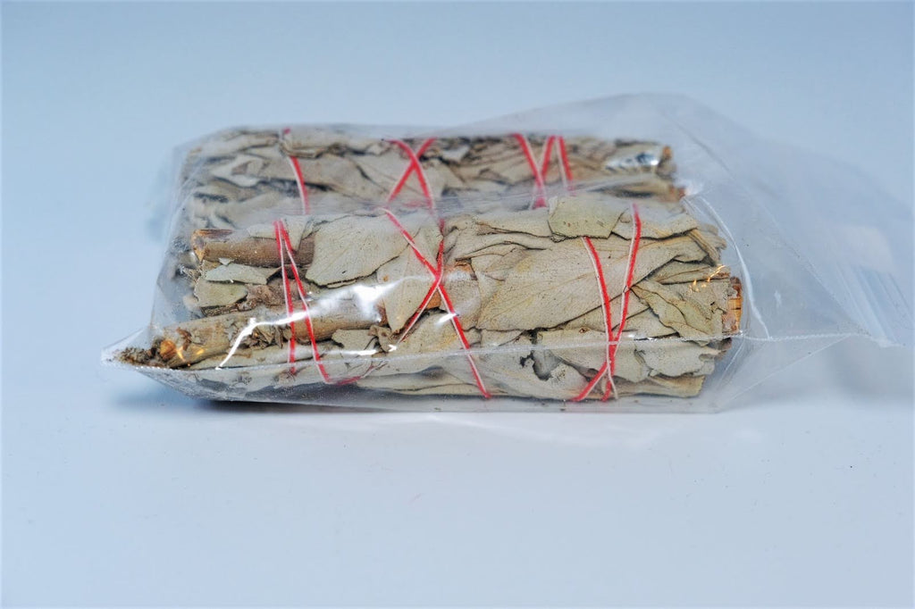 Organic White Sage Bundle Small Bundle 