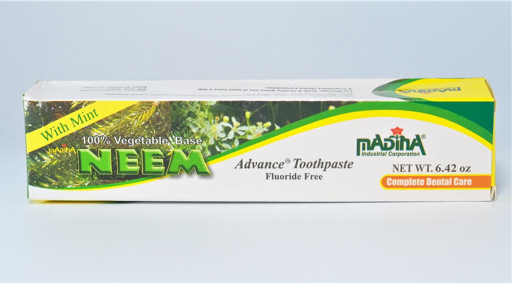 Neem Toothpaste 