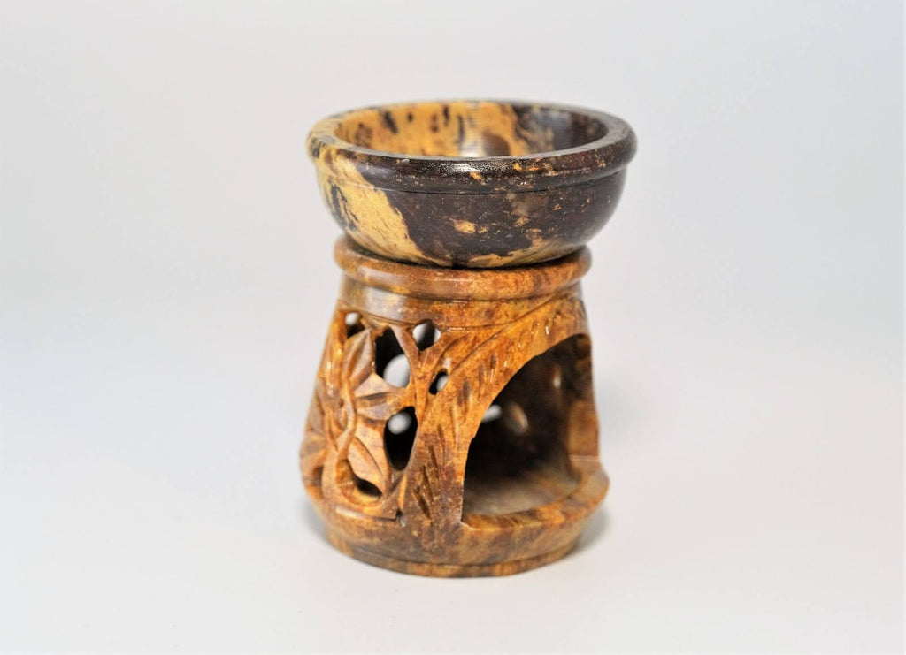 Charcoal Oil Burner 