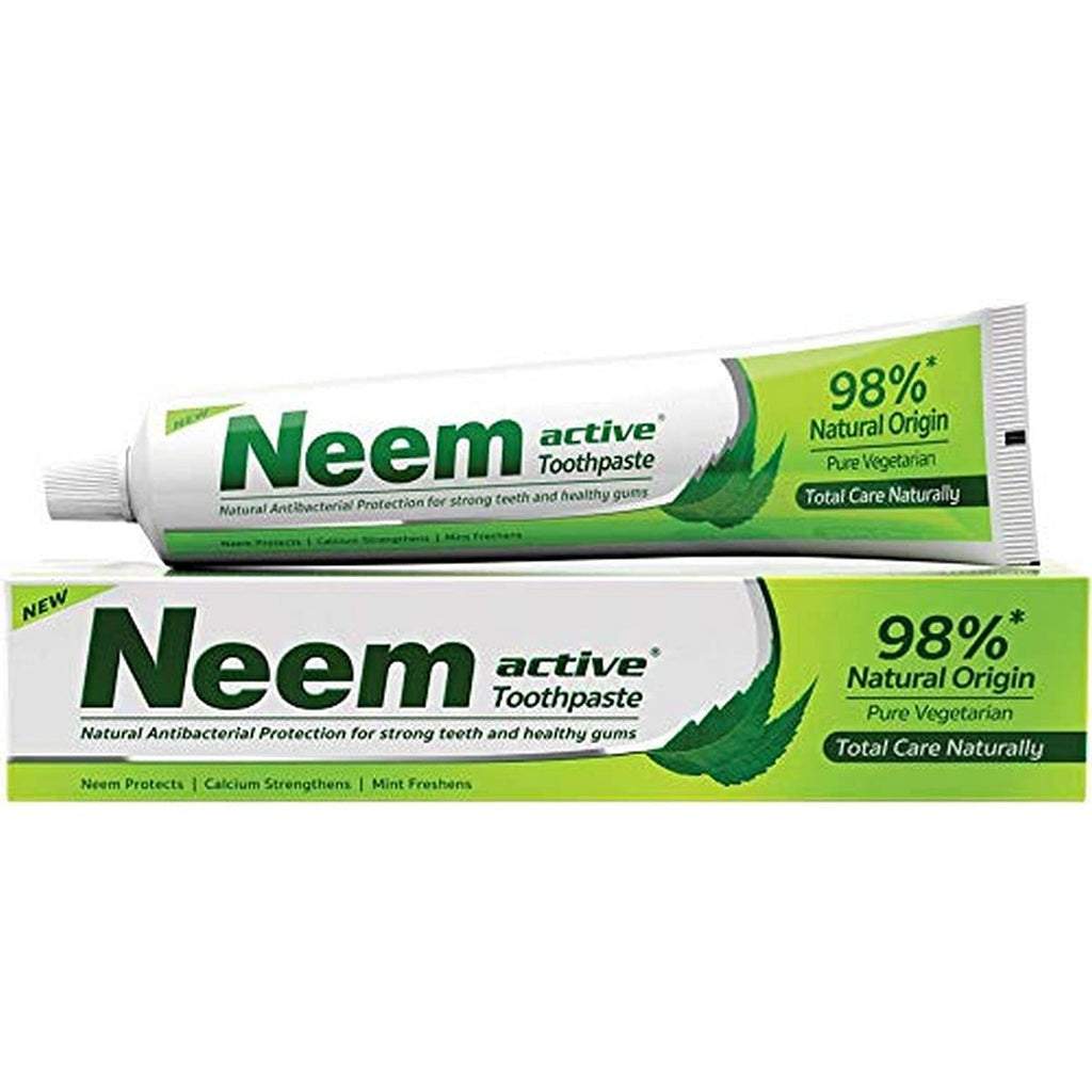 Neem Toothpaste 