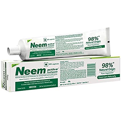 Neem Toothpaste 