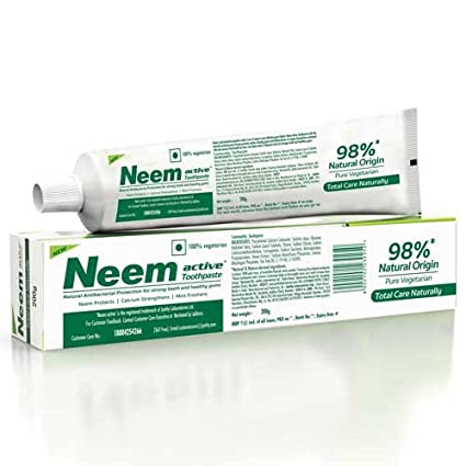 Neem Toothpaste 