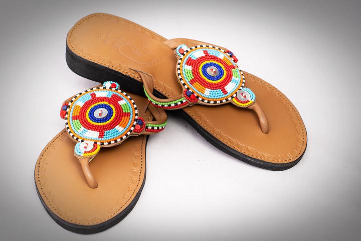 Maasai Sandals And Be Spoke Footwear 