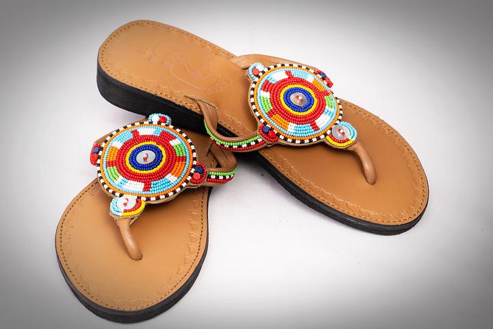 Maasai Sandals And Be Spoke Footwear 